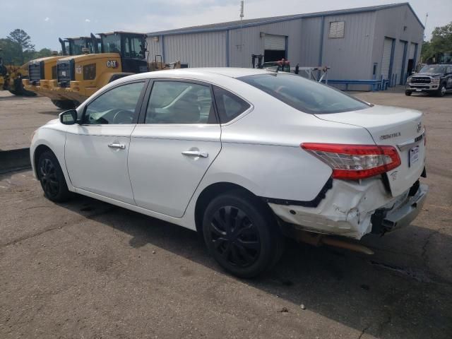 2014 Nissan Sentra S