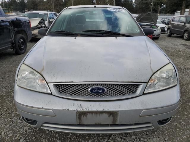 2005 Ford Focus ZX4 ST