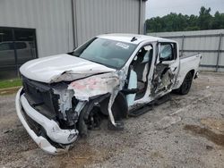 Salvage cars for sale at Grenada, MS auction: 2022 Chevrolet Silverado K1500 RST