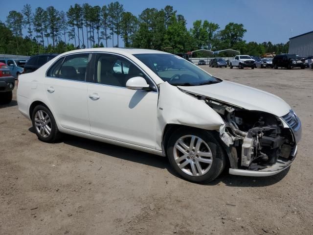 2007 Volkswagen Jetta Wolfsburg