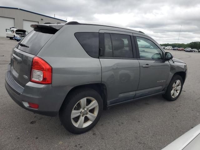 2011 Jeep Compass Sport