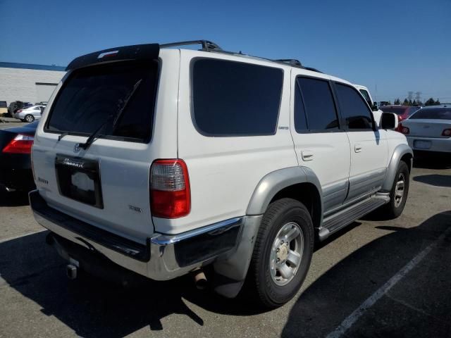 1997 Toyota 4runner Limited