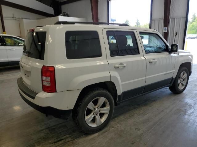 2017 Jeep Patriot Sport