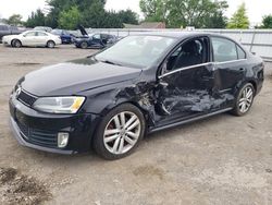 Salvage cars for sale at Finksburg, MD auction: 2014 Volkswagen Jetta GLI