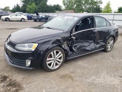 Vehiculos salvage en venta de Copart Finksburg, MD: 2014 Volkswagen Jetta GLI