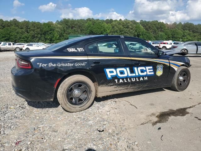 2019 Dodge Charger Police