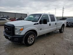 Ford salvage cars for sale: 2012 Ford F250 Super Duty