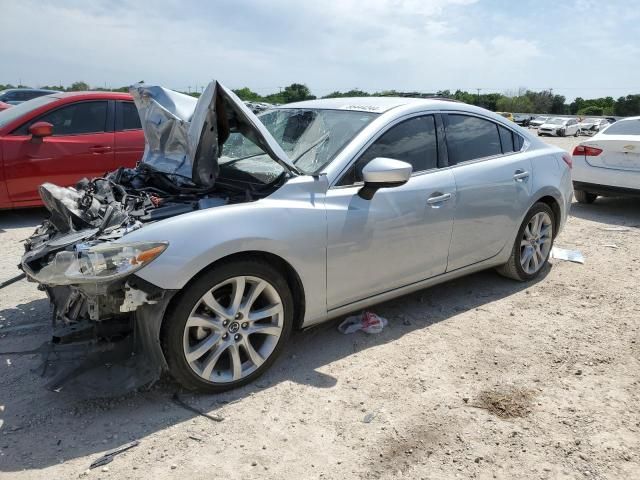 2017 Mazda 6 Touring