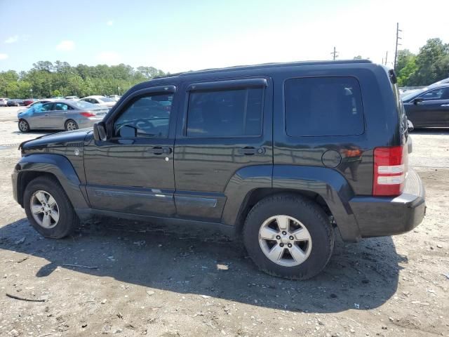 2009 Jeep Liberty Sport