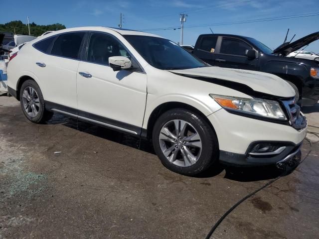 2014 Honda Crosstour EXL