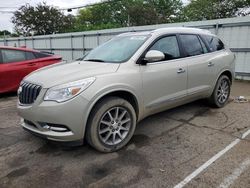 Salvage cars for sale at Moraine, OH auction: 2015 Buick Enclave