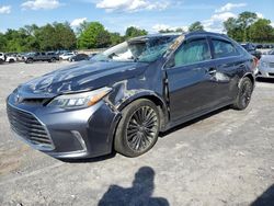 Toyota Avalon xle Vehiculos salvage en venta: 2016 Toyota Avalon XLE