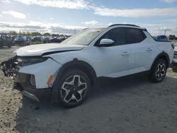 Salvage cars for sale at Eugene, OR auction: 2022 Hyundai Santa Cruz Limited