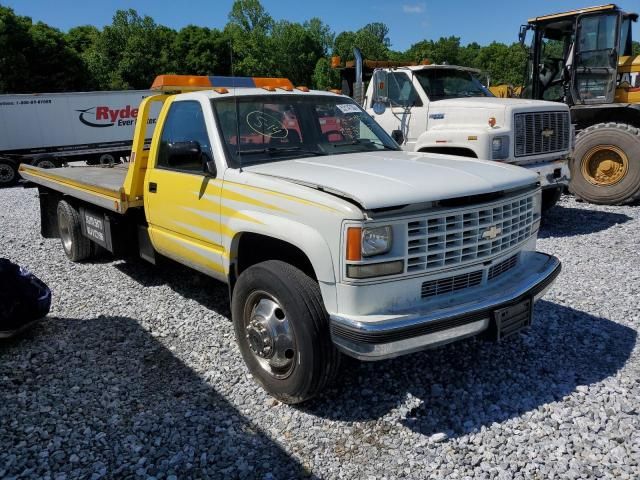 1992 Chevrolet GMT-400 C3500-HD