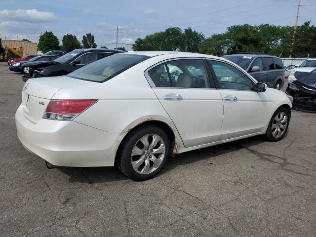 2008 Honda Accord EXL