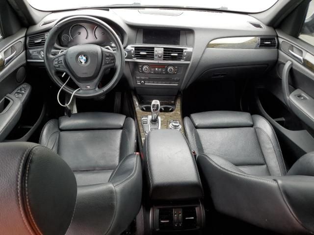 2014 BMW X3 XDRIVE35I