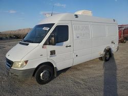 Salvage cars for sale from Copart North Las Vegas, NV: 2005 Dodge Sprinter 3500