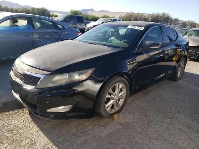 2012 KIA Optima LX