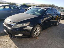 KIA Optima lx Vehiculos salvage en venta: 2012 KIA Optima LX