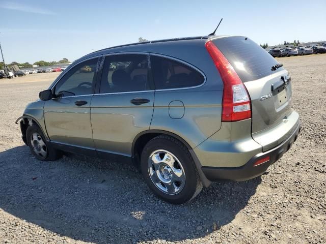 2007 Honda CR-V LX