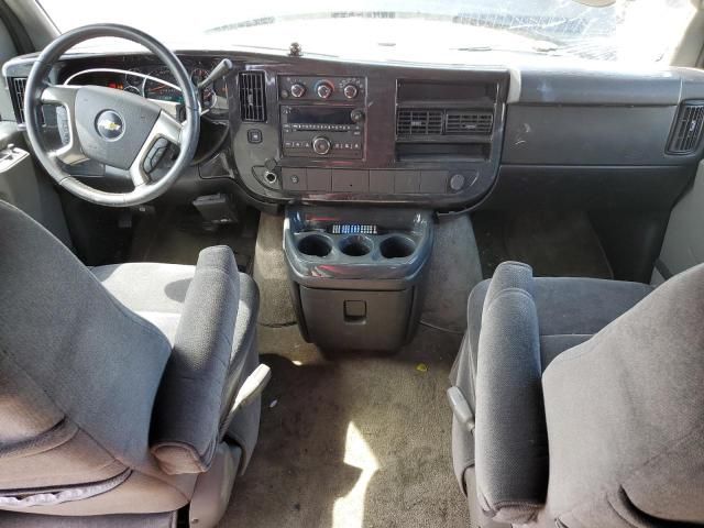 2010 Chevrolet Express G1500 4LT