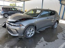 Salvage cars for sale at San Martin, CA auction: 2024 Dodge Hornet R/T