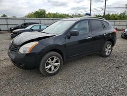 Salvage cars for sale from Copart Hillsborough, NJ: 2010 Nissan Rogue S