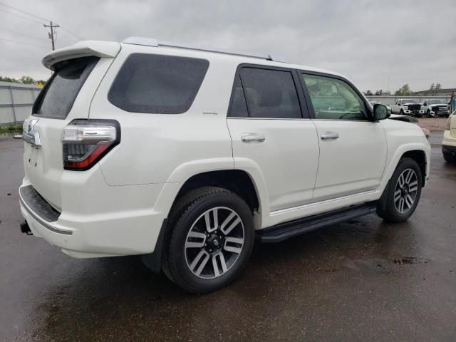 2022 Toyota 4runner Limited