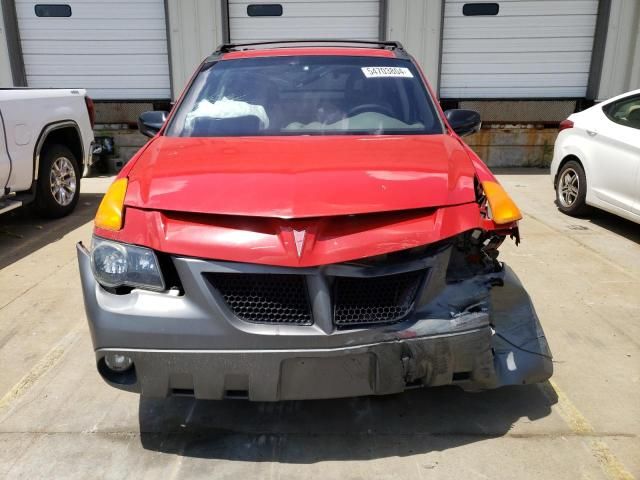 2001 Pontiac Aztek