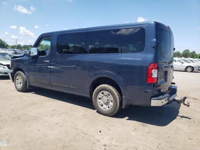 2019 Nissan NV 3500