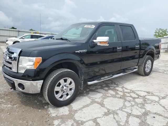 2009 Ford F150 Supercrew