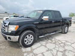 Salvage cars for sale at Walton, KY auction: 2009 Ford F150 Supercrew
