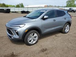 Salvage cars for sale at Columbia Station, OH auction: 2024 Buick Encore GX Preferred