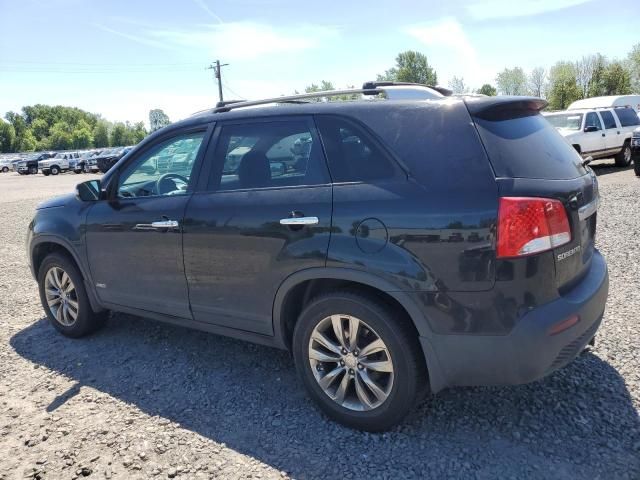 2011 KIA Sorento EX