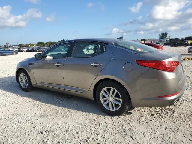 2013 KIA Optima LX