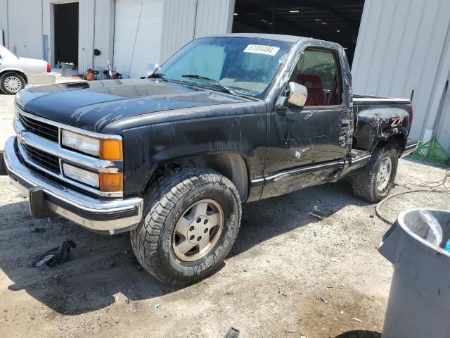 1994 Chevrolet GMT-400 K1500