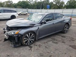 2019 Nissan Altima SR en venta en Eight Mile, AL