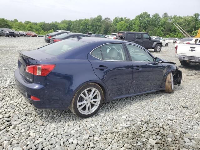 2011 Lexus IS 250