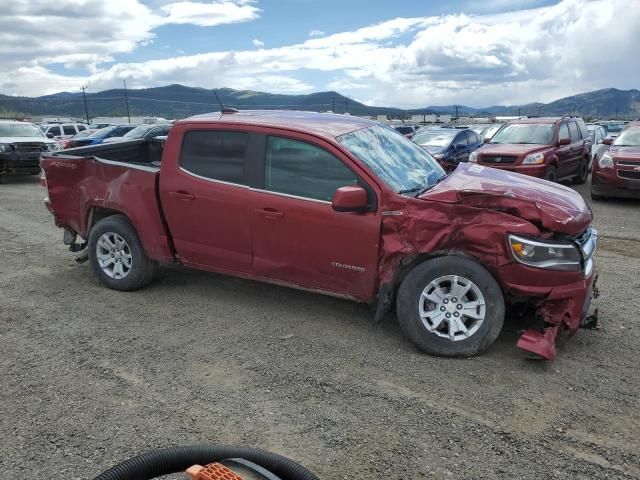 2017 Chevrolet Colorado LT