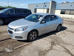 Chevrolet salvage cars for sale: 2014 Chevrolet Malibu LS