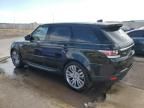 2017 Land Rover Range Rover Sport HSE