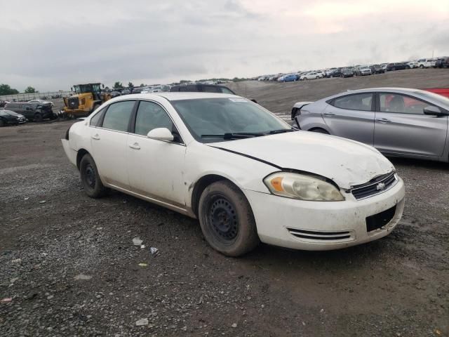 2008 Chevrolet Impala LS