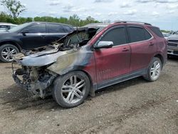 2018 Chevrolet Equinox Premier for sale in Des Moines, IA