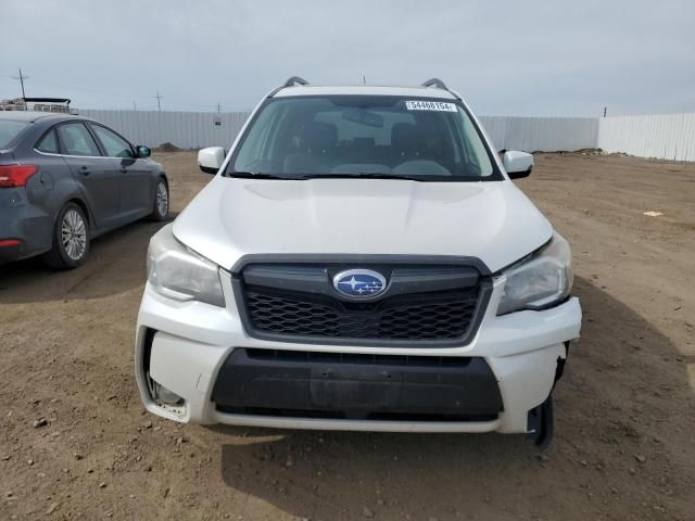 2014 Subaru Forester 2.0XT Touring