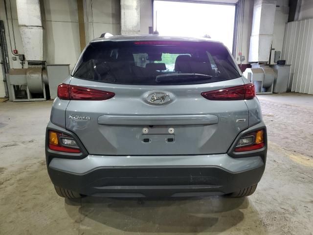 2020 Hyundai Kona SEL