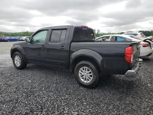 2016 Nissan Frontier S