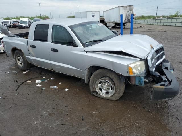 2006 Dodge Dakota Quattro