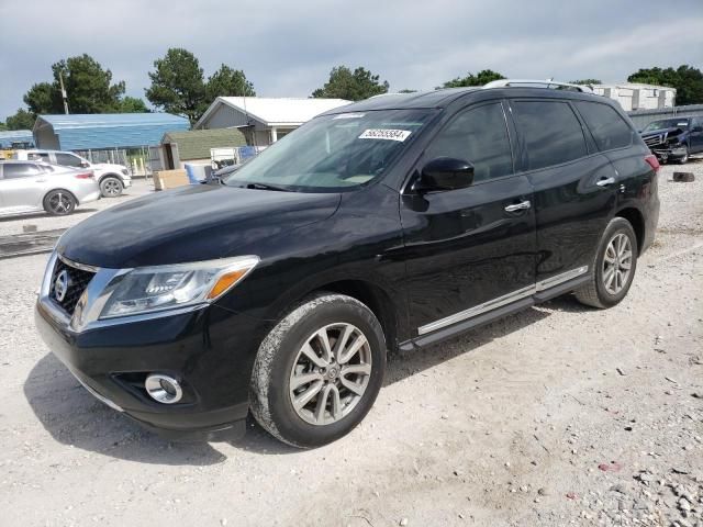 2014 Nissan Pathfinder S