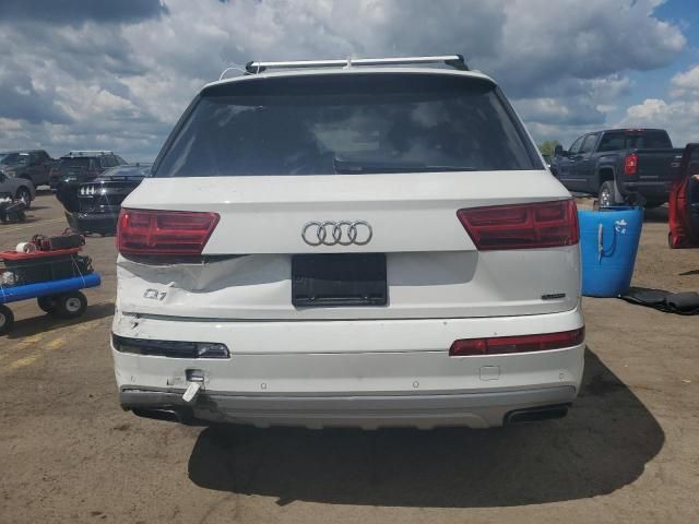 2019 Audi Q7 Prestige