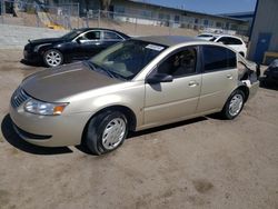 Salvage cars for sale at Albuquerque, NM auction: 2005 Saturn Ion Level 2